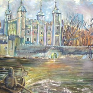 The Tower of London Looms